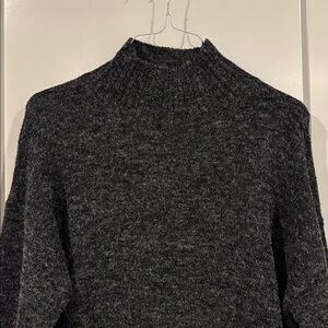 Double Zero Womens Sweater Dress Large